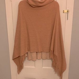 Chico’s shawl throw over